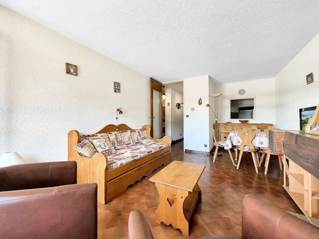 Appartements à Les Carroz-d'Arâches