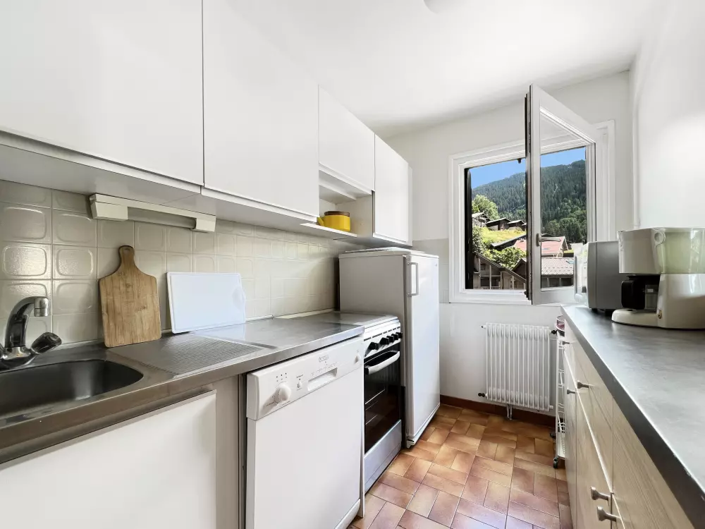 à Les Carroz-d'Arâches