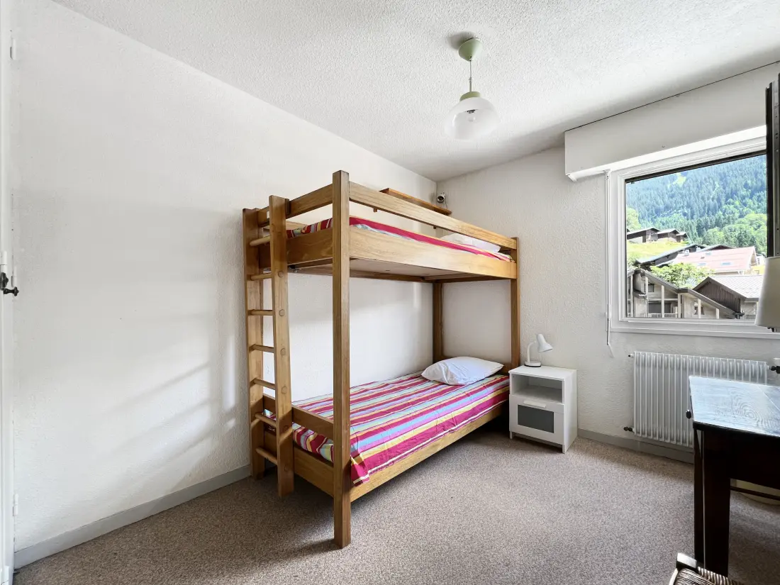 Appartements à Les Carroz-d'Arâches