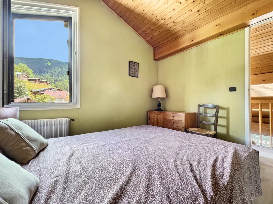 Appartements à Les Carroz-d'Arâches