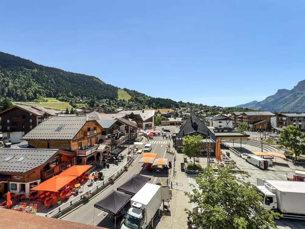 à Les Carroz-d'Arâches