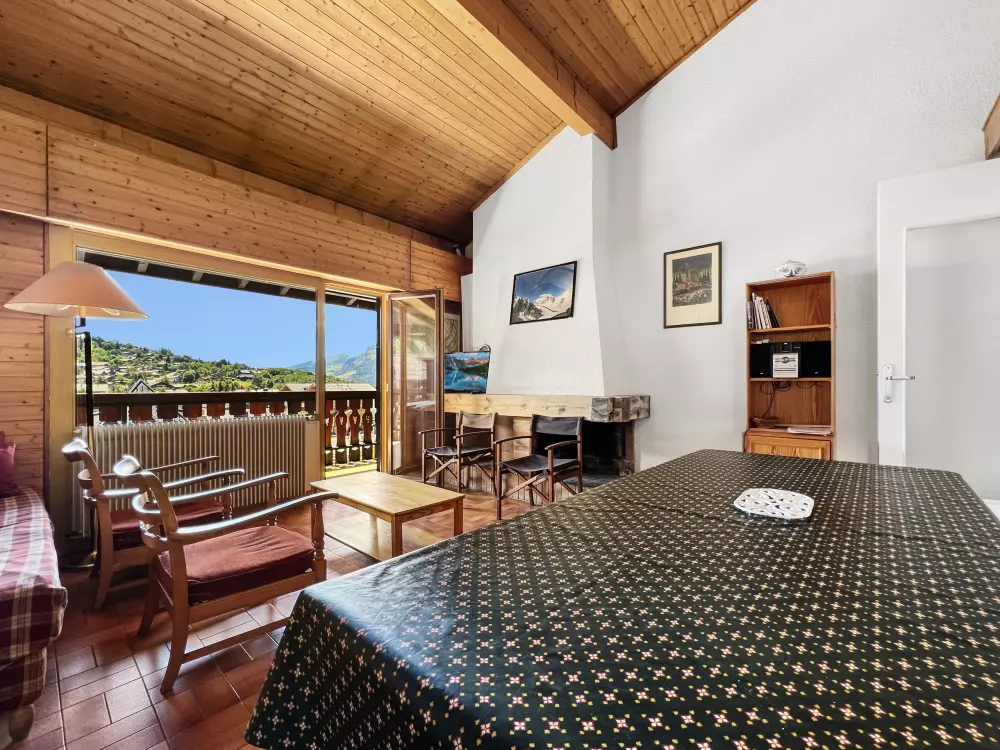 à Les Carroz-d'Arâches