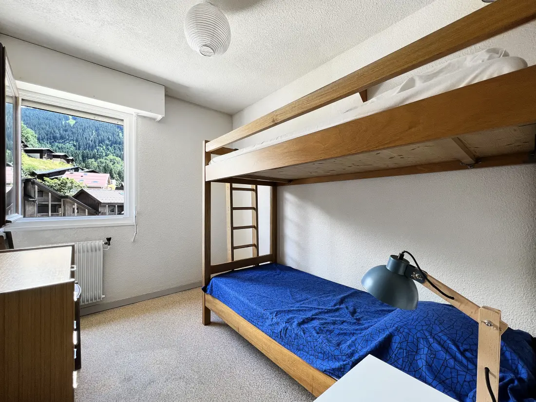 Appartements à Les Carroz-d'Arâches