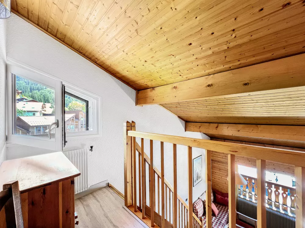 à Les Carroz-d'Arâches