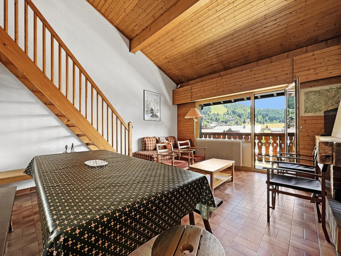 Appartements à Les Carroz-d'Arâches