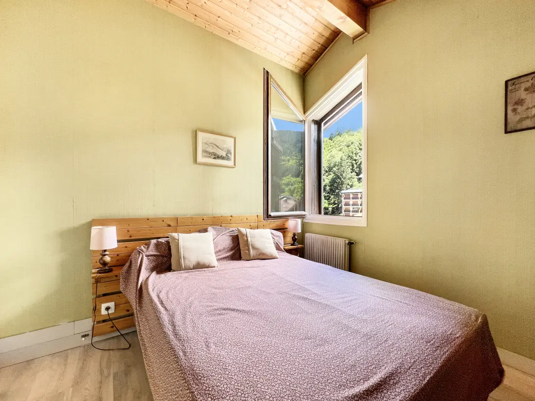 Appartements à Les Carroz-d'Arâches
