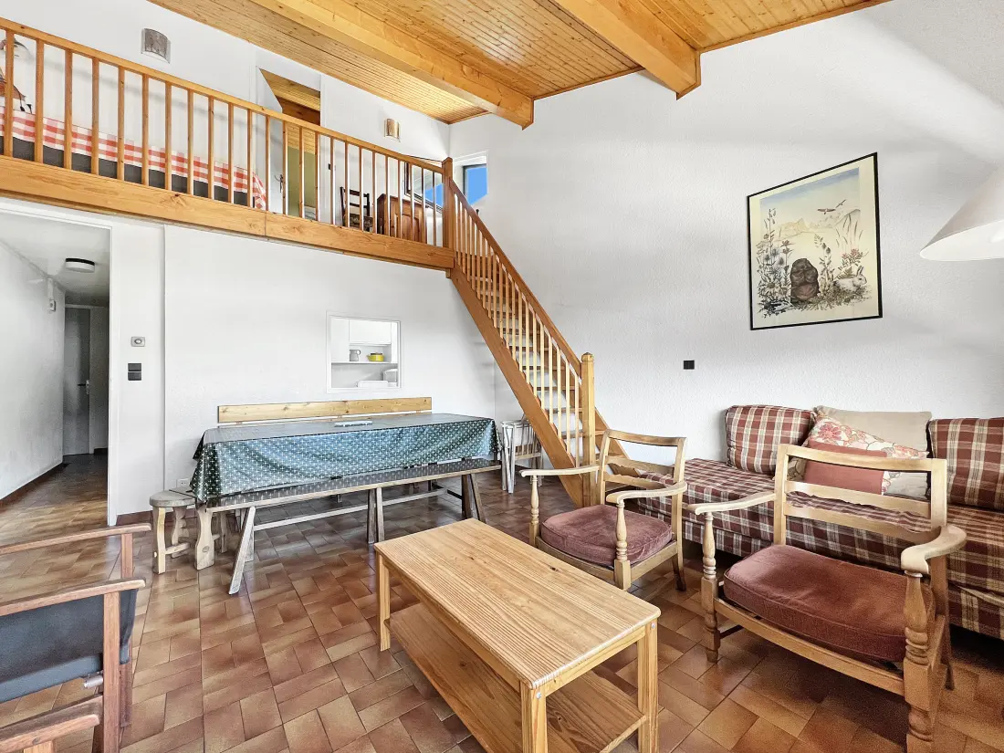 Appartements à Les Carroz-d'Arâches