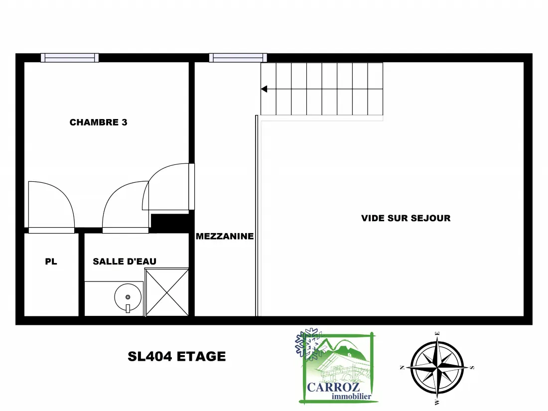 Appartements à Les Carroz-d'Arâches