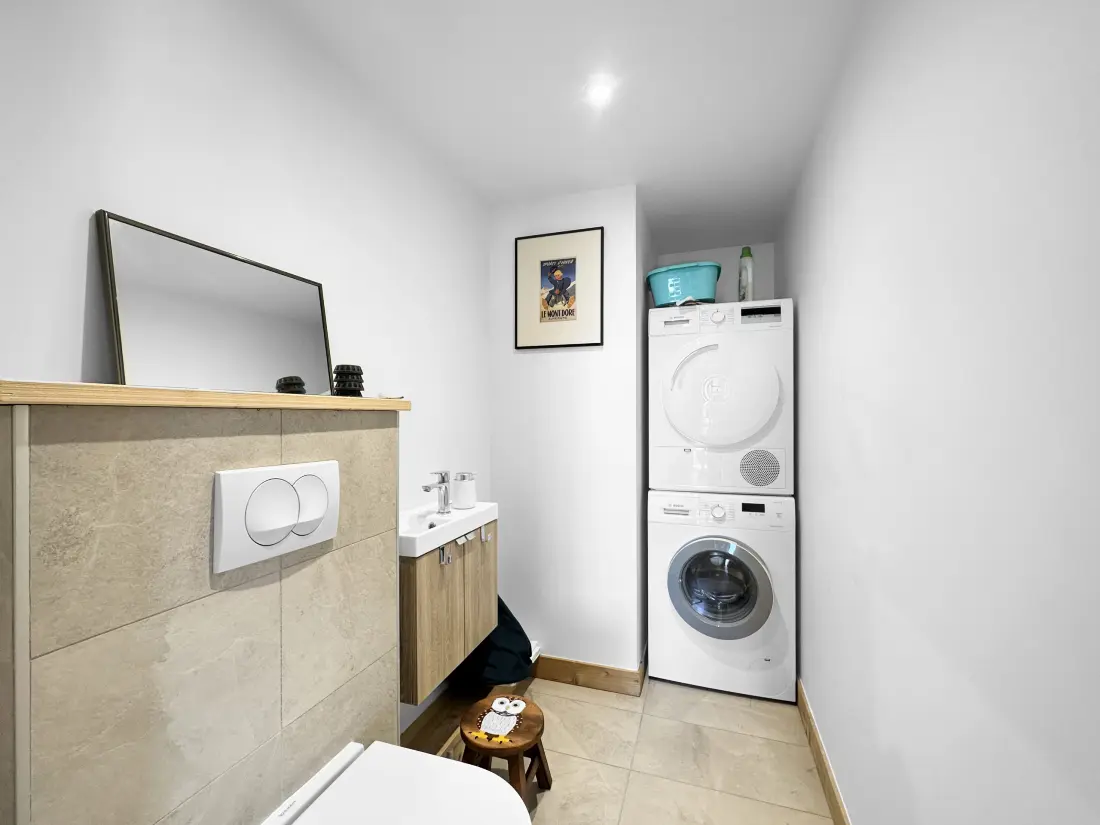 Appartements à Les Carroz-d'Arâches