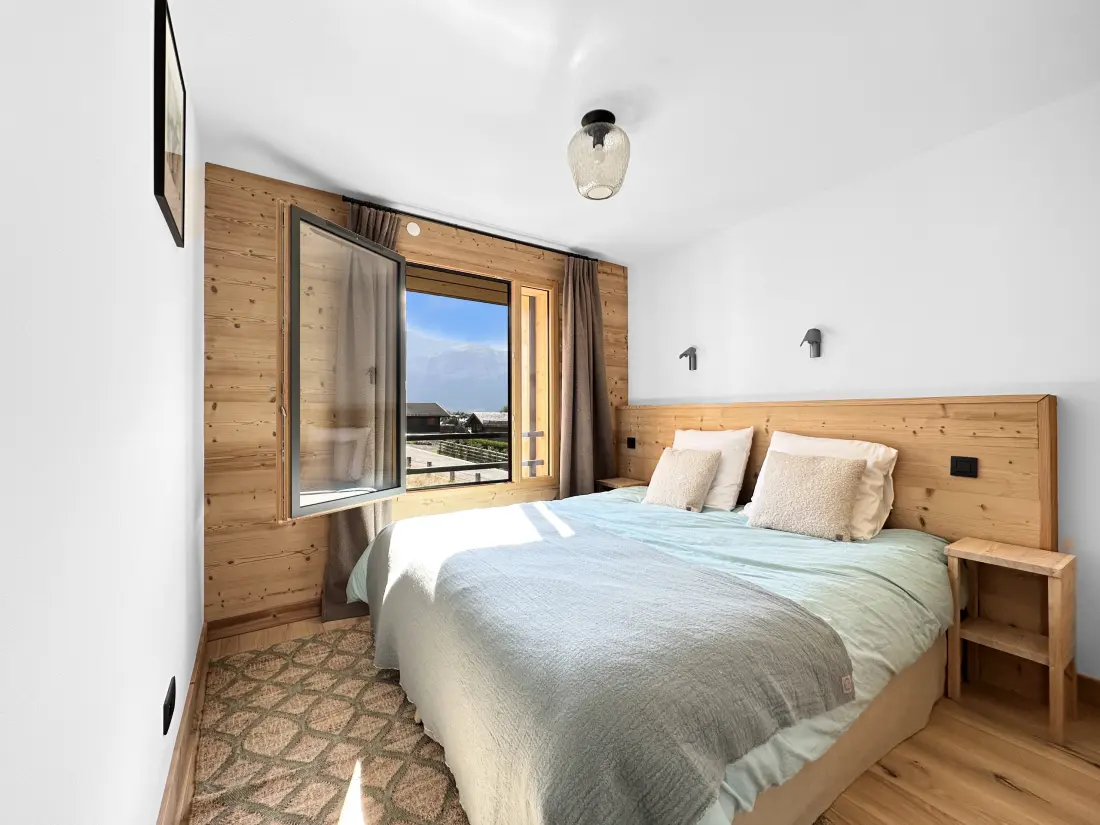 Appartements à Les Carroz-d'Arâches