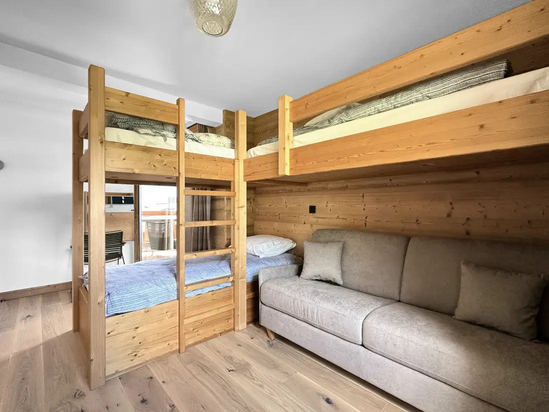 Appartements à Les Carroz-d'Arâches