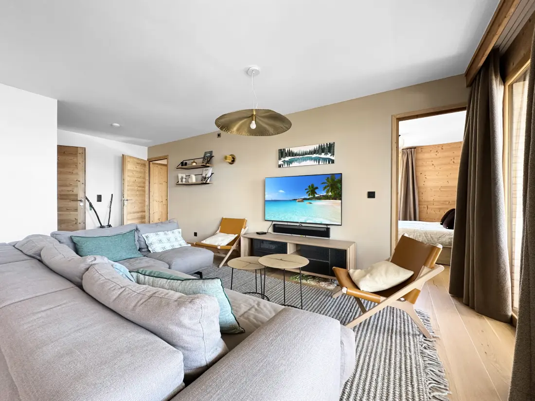 Appartements à Les Carroz-d'Arâches