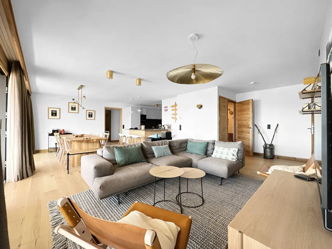 Appartements à Les Carroz-d'Arâches