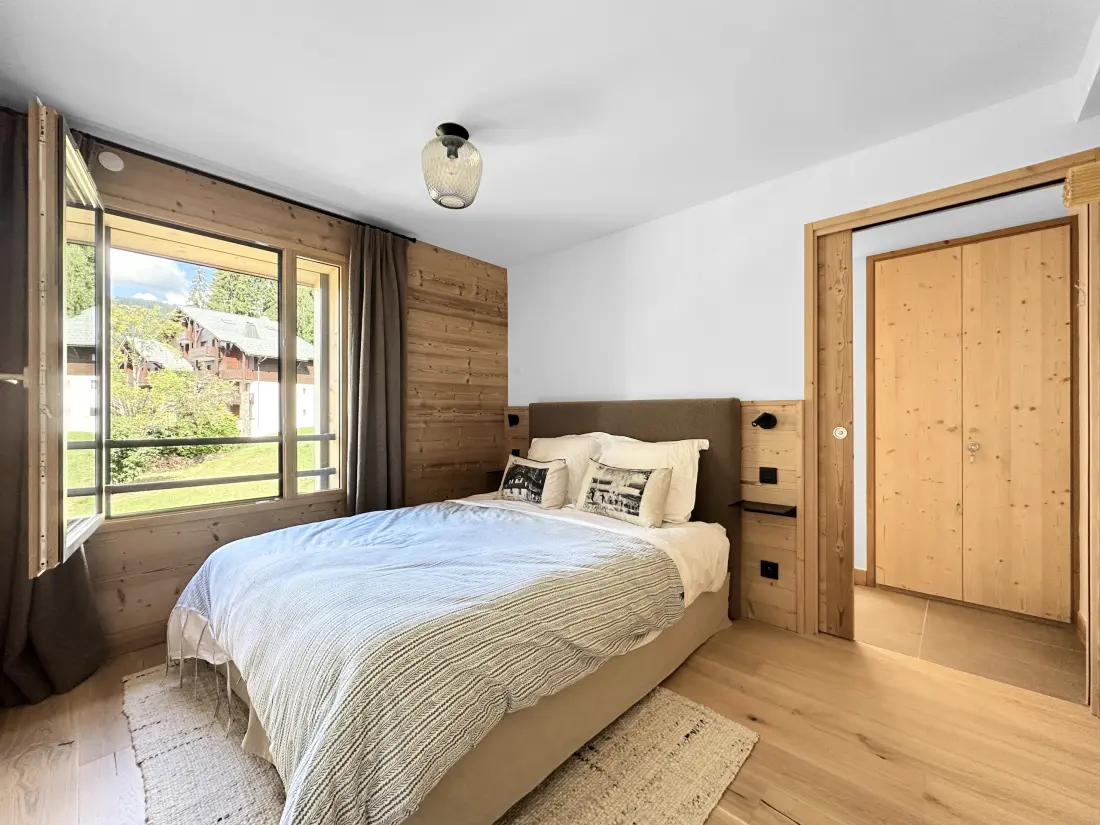 Appartements à Les Carroz-d'Arâches