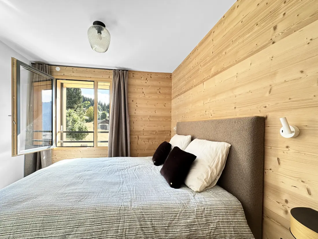 Appartements à Les Carroz-d'Arâches