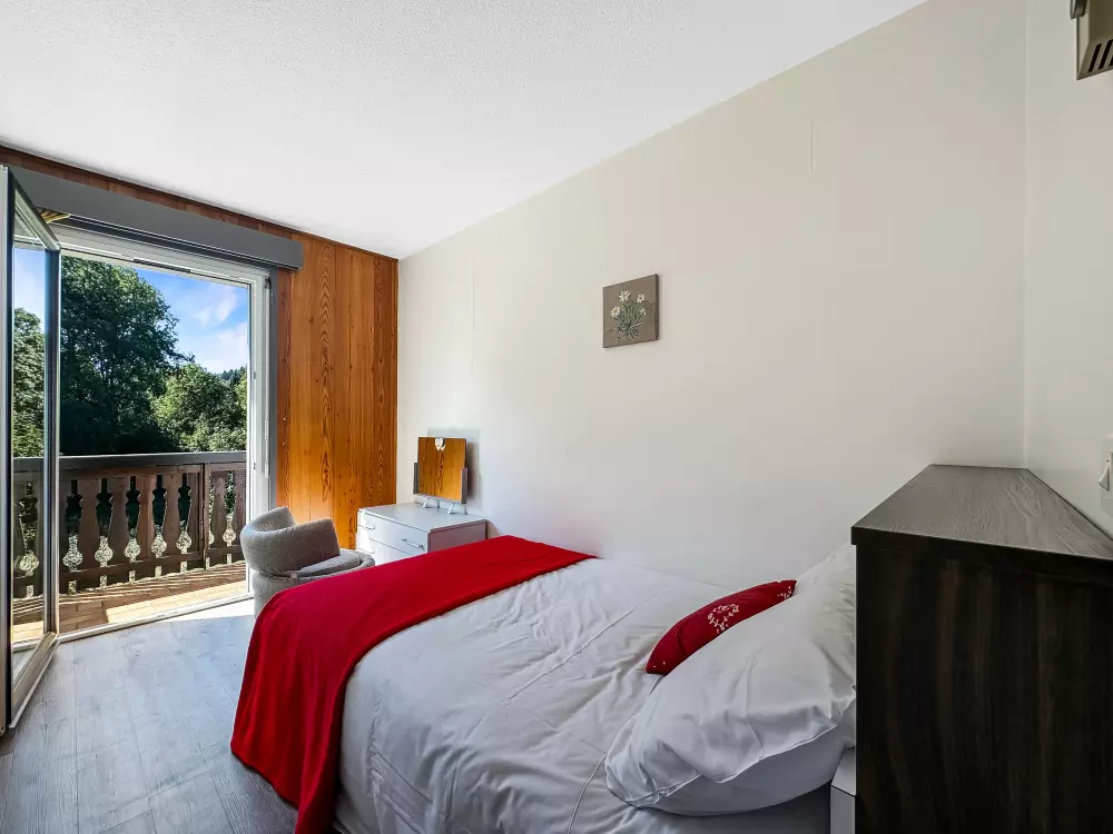 à Les Carroz-d'Arâches