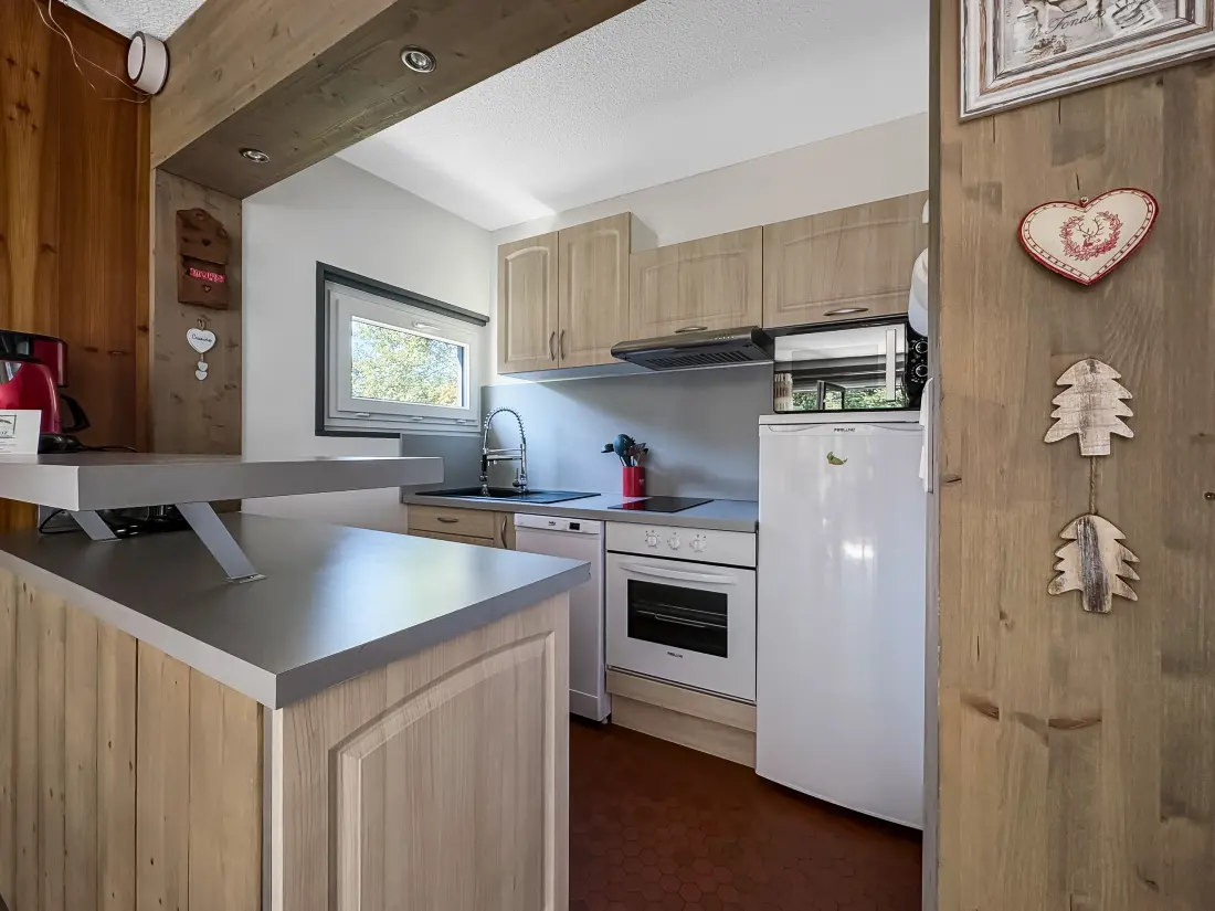 Appartements à Les Carroz-d'Arâches