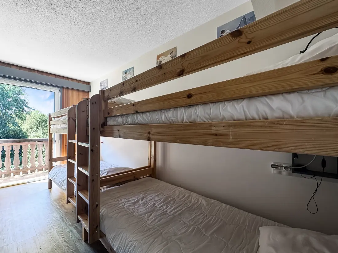 Appartements à Les Carroz-d'Arâches