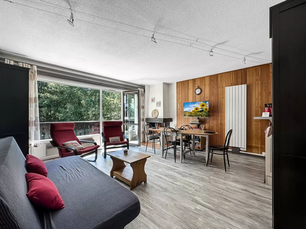 à Les Carroz-d'Arâches