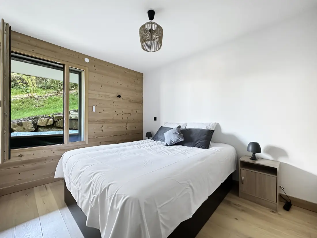 Appartements à Les Carroz-d'Arâches