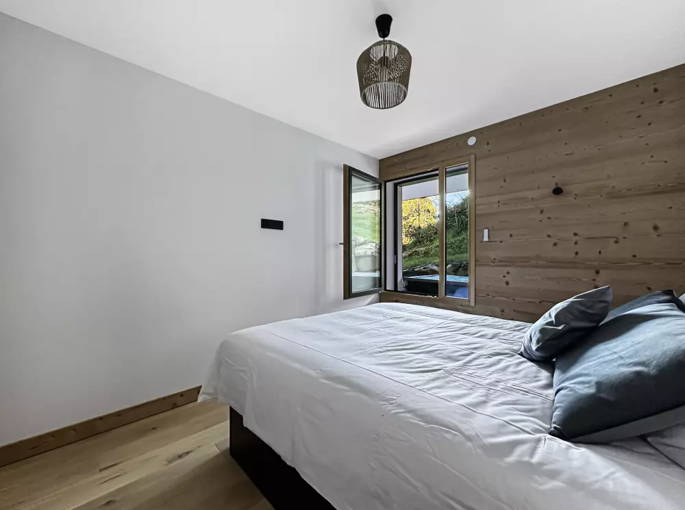 à Les Carroz-d'Arâches