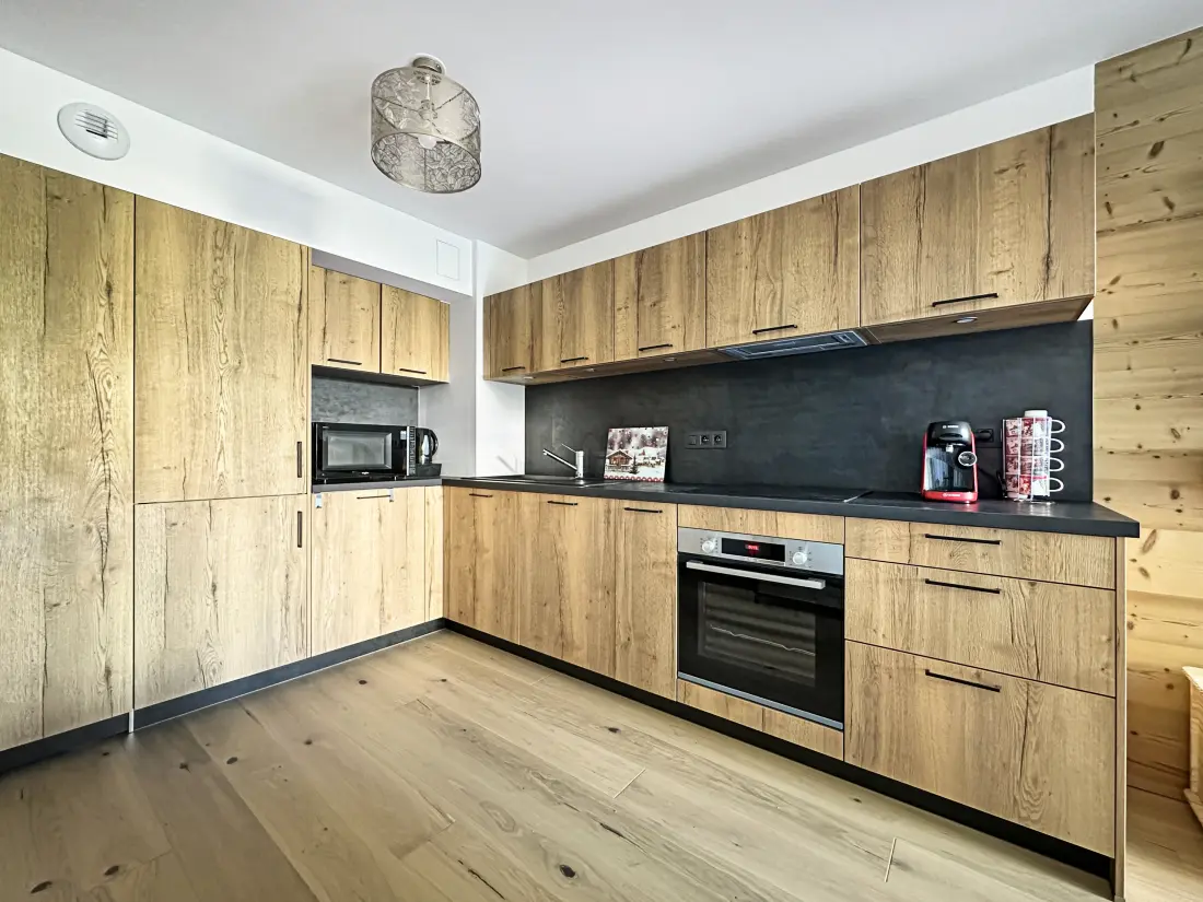 Appartements à Les Carroz-d'Arâches