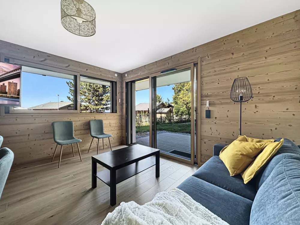 à Les Carroz-d'Arâches