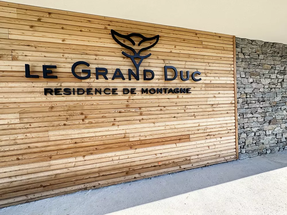 à Les Carroz-d'Arâches