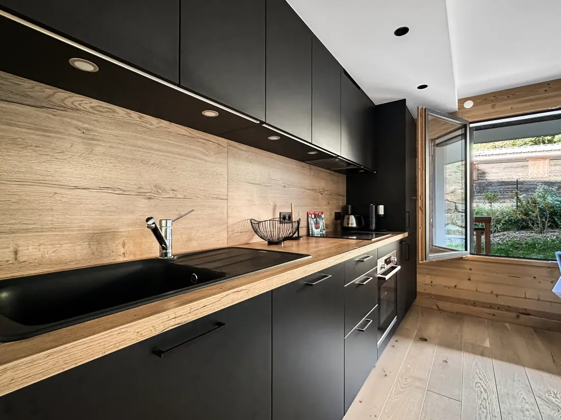 Appartements à Les Carroz-d'Arâches