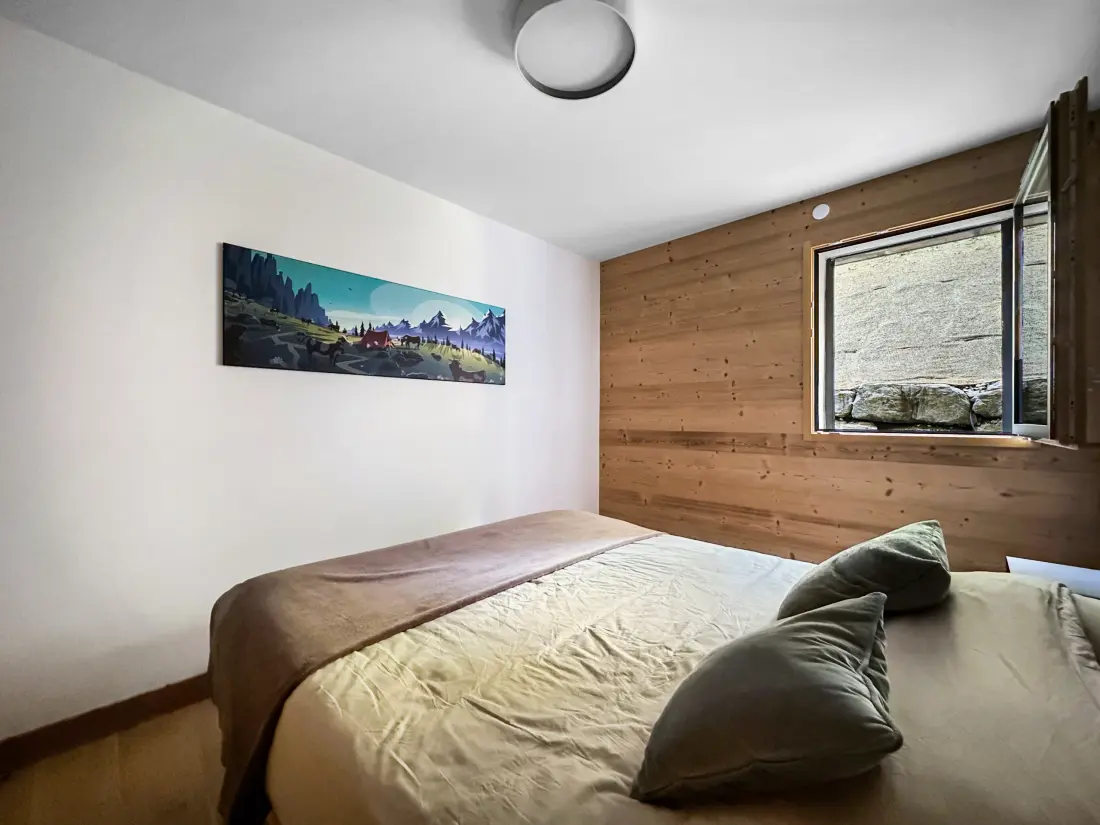 Appartements à Les Carroz-d'Arâches