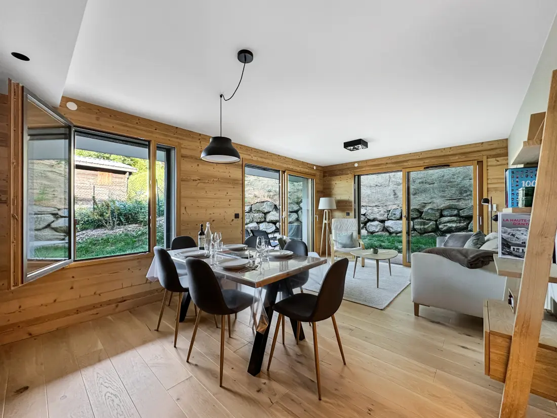 Appartements à Les Carroz-d'Arâches