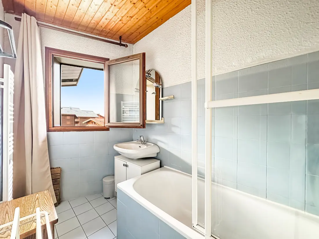 Appartements à Les Carroz-d'Arâches