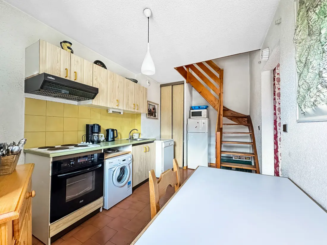 Appartements à Les Carroz-d'Arâches