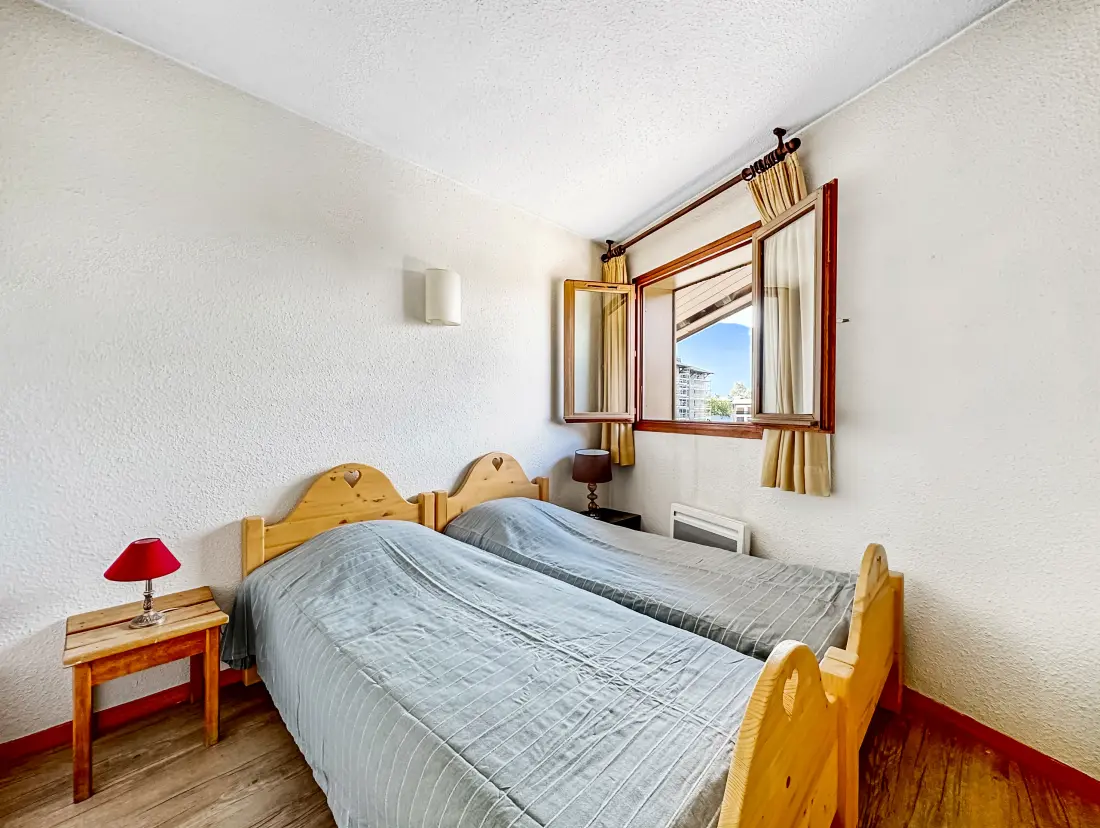 Appartements à Les Carroz-d'Arâches