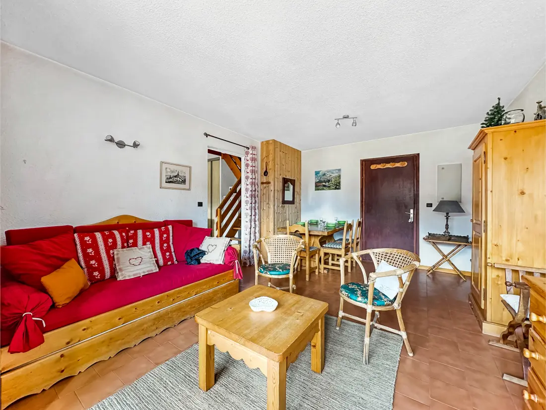Appartements à Les Carroz-d'Arâches