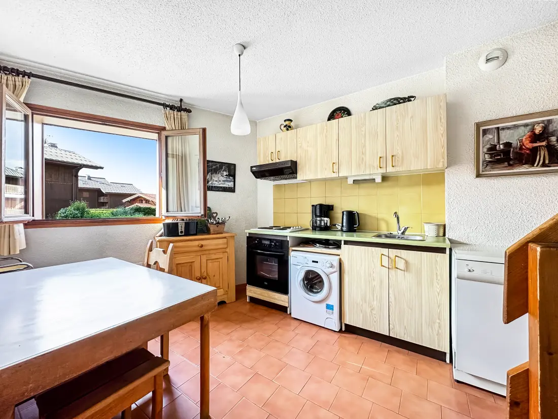 Appartements à Les Carroz-d'Arâches