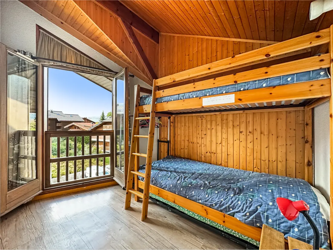 Appartements à Les Carroz-d'Arâches
