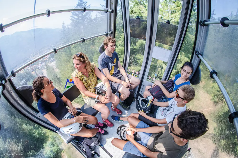 à Les Carroz-d'Arâches