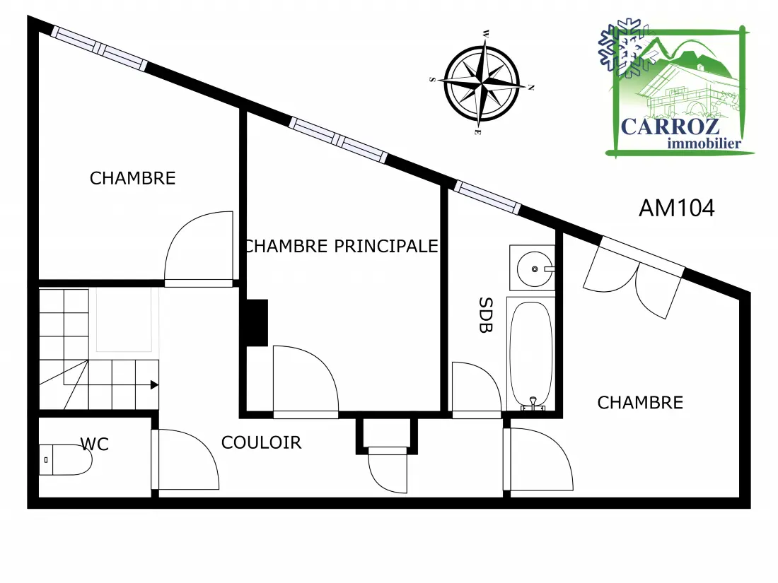 Appartements à Les Carroz-d'Arâches