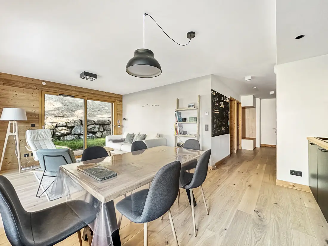 Appartements à Les Carroz-d'Arâches