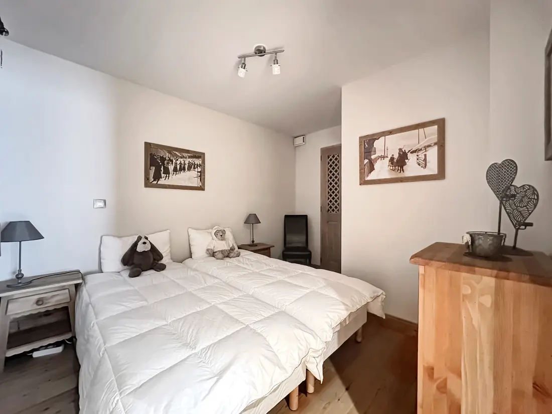 Appartements à Les Carroz-d'Arâches