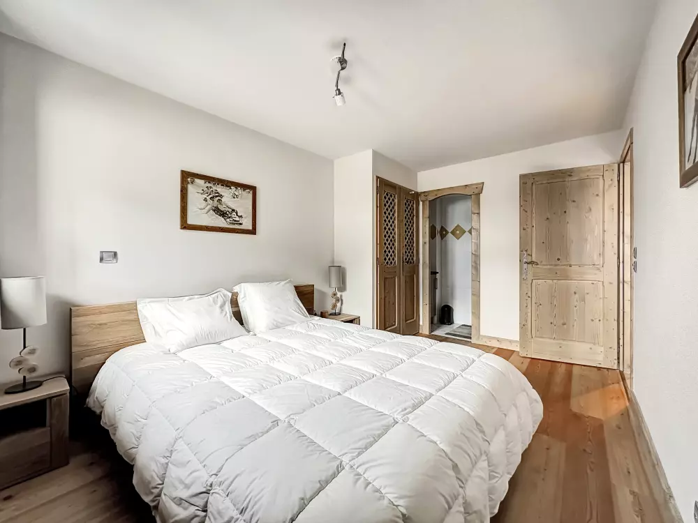 à Les Carroz-d'Arâches