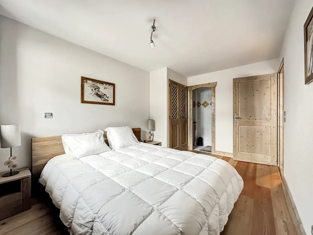 Appartements à Les Carroz-d'Arâches