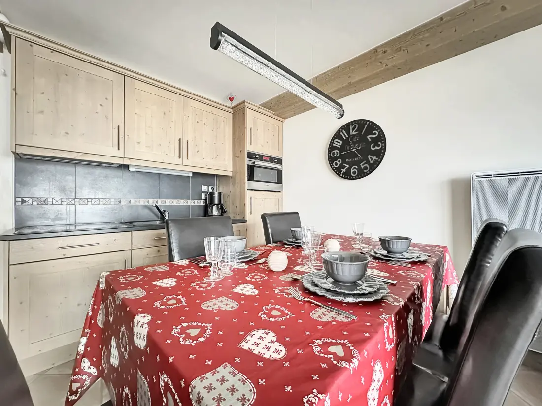 Appartements à Les Carroz-d'Arâches