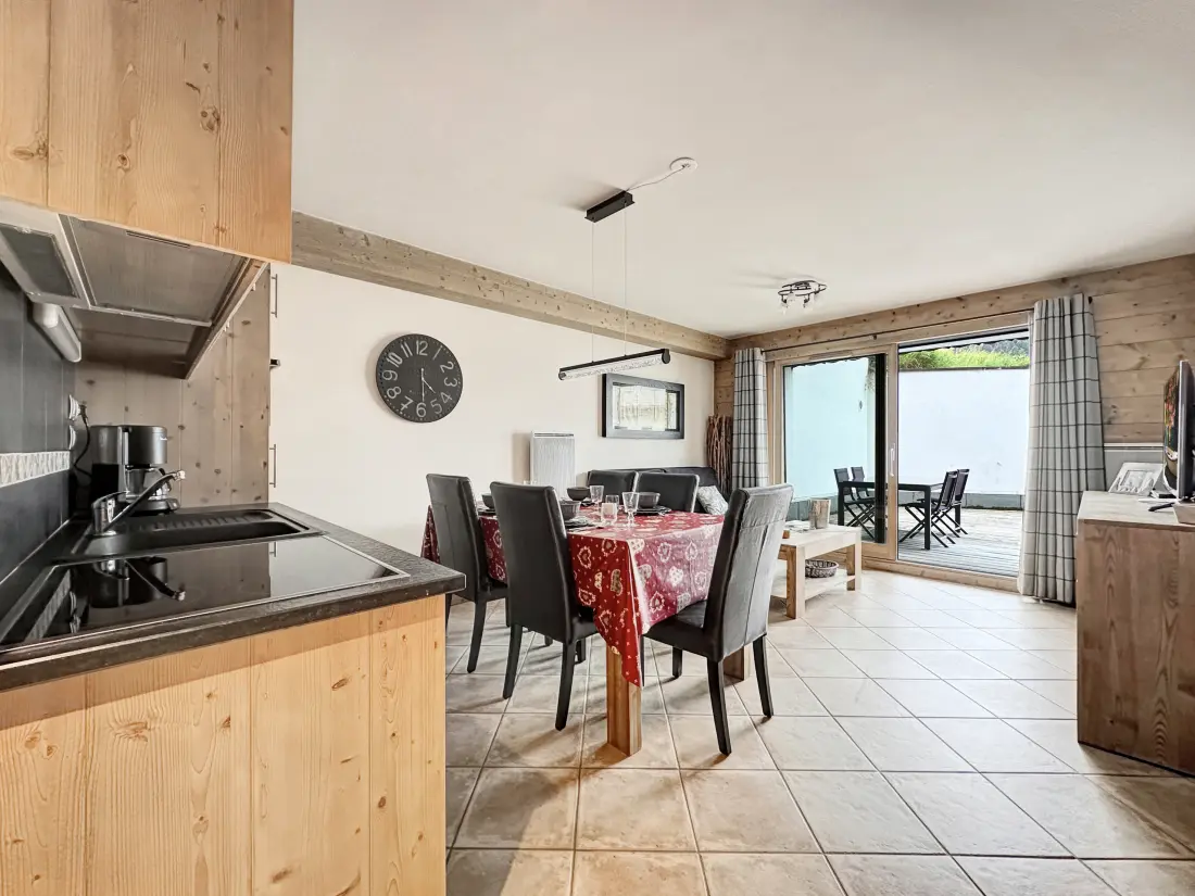 Appartements à Les Carroz-d'Arâches