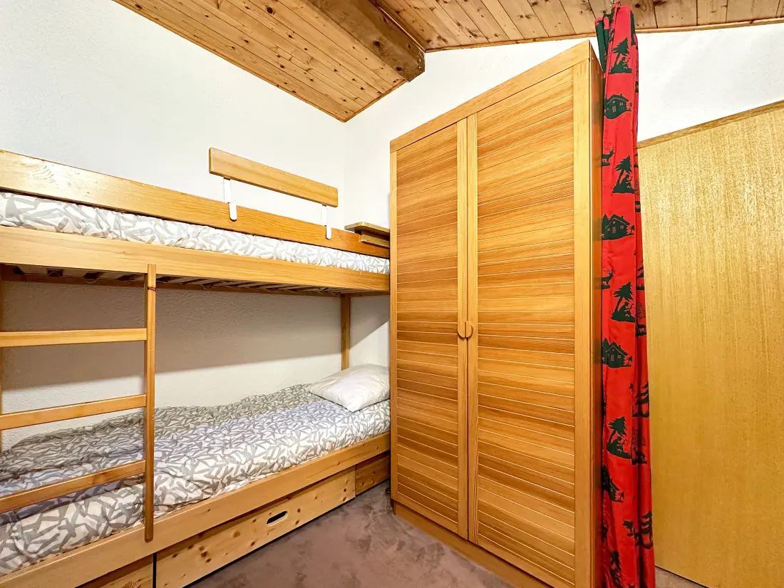 Appartements à Les Carroz-d'Arâches
