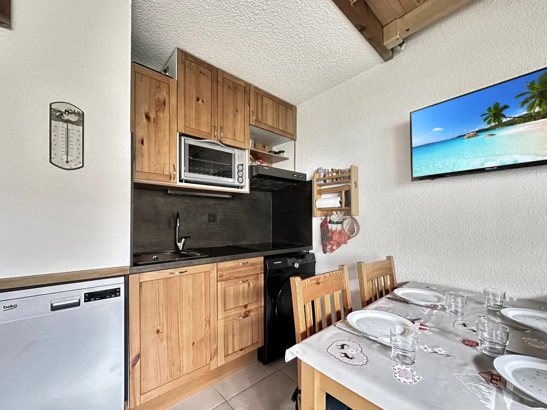 Appartements à Les Carroz-d'Arâches