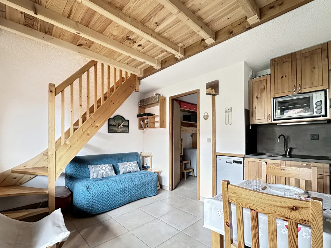 Appartements à Les Carroz-d'Arâches