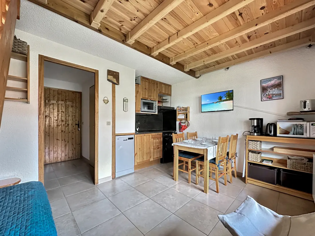 Appartements à Les Carroz-d'Arâches