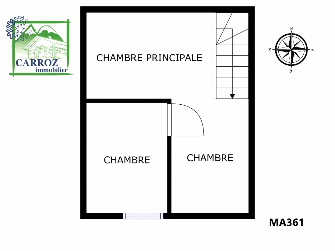 Appartements à Les Carroz-d'Arâches